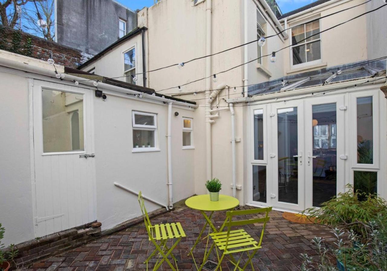 The Townhouse By My Getaways Free Parking Villa Brighton Kültér fotó